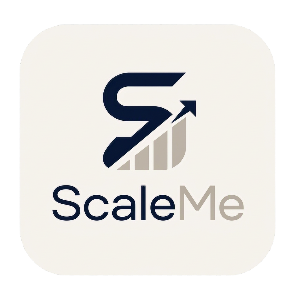 ScaleMe Logo